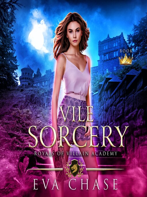 Title details for Vile Sorcery by Eva Chase - Available